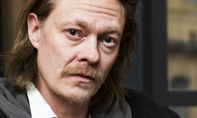 Kristoffer Joner skadd under katastrofe-innspilling. Må trekke seg fra TV 2-serie